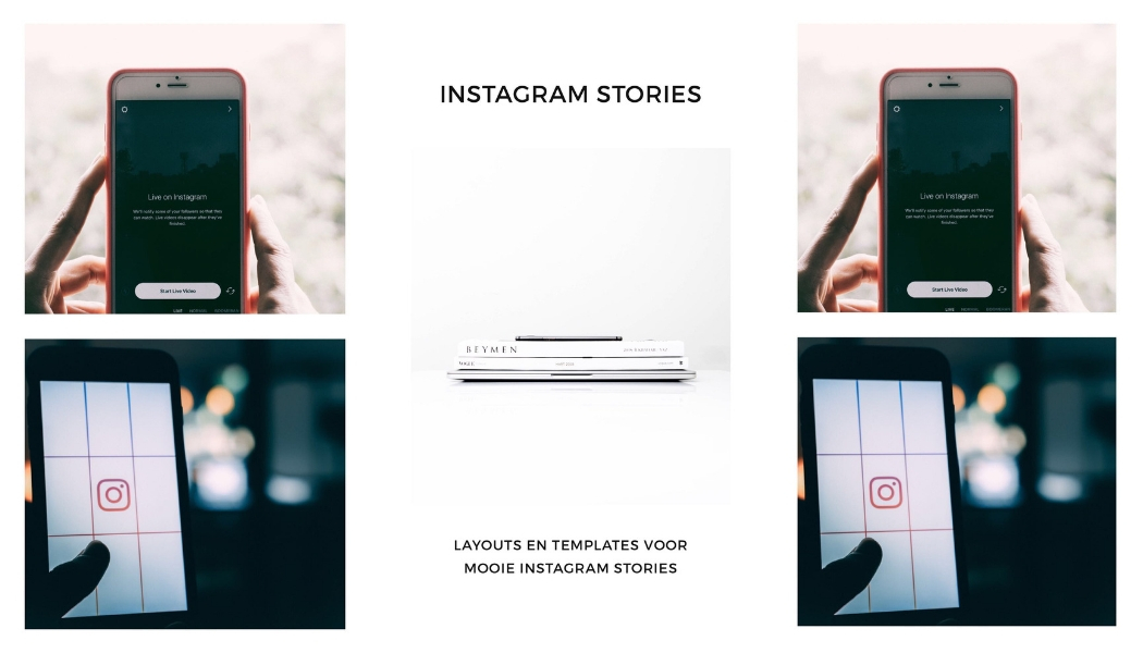 instagram stories templates