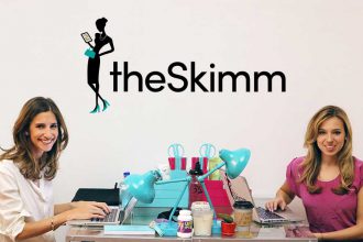 The Skimm oprichters Danielle Weisberg en Carly Zakin