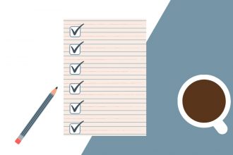 seo checklist coffee