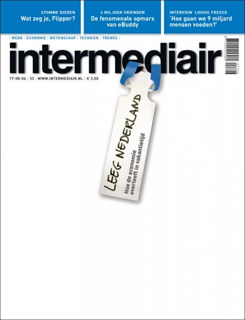 Cover Intermediair
