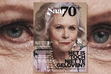 Saar Magazine lanceert in augustus 2020 een special voor 70-plussers
