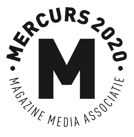 Mercur 2020 Magazine Media Associatie