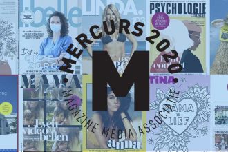 37 magazines genomineerd voor de Mercurs 2020