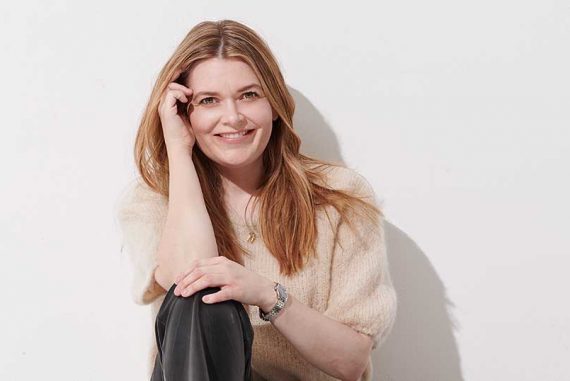 Helene van Santen van Kek Mama