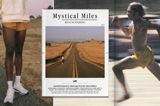 Mystical Miles is een nieuw magazine vol verhalen over hardlopen