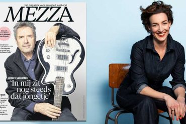 Hoofdredacteur Sara van Gorp over het nieuwe weekend magazine van het AD, Mezza