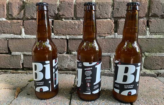 Wielerblad Bicycling lanceert een eigen bier: Bicycling IPA