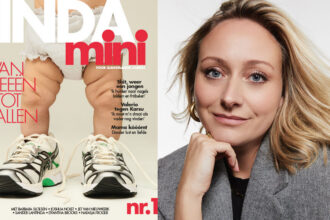 LINDA>mini si ee nieuw magazine voor aanstaande en jonge ouders. Het blad vult het gat tussen LINDA. en LINDA.meiden. Lotte Bastiaansen wordt de nieuwe hoofdredacteur.